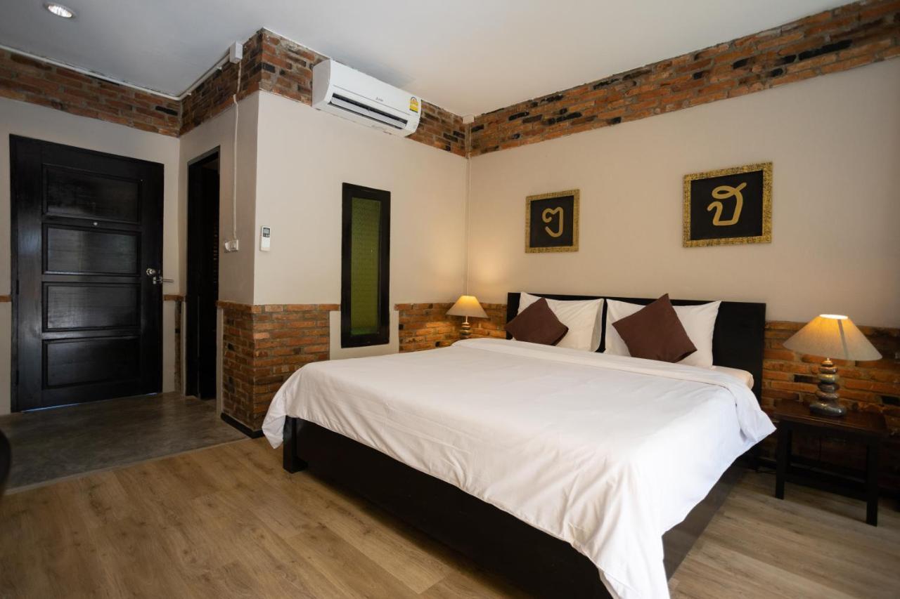 קאו לק Motive Cottage Resort מראה חיצוני תמונה