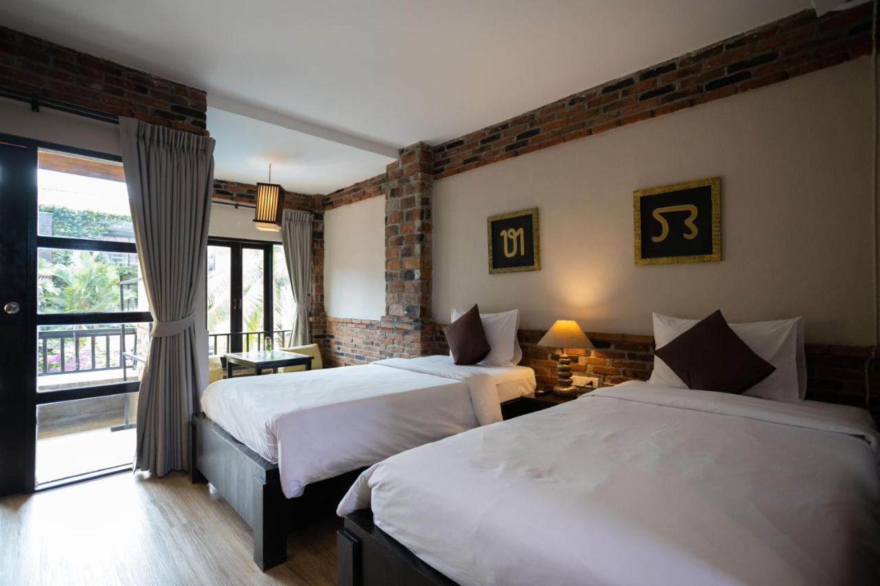 קאו לק Motive Cottage Resort מראה חיצוני תמונה
