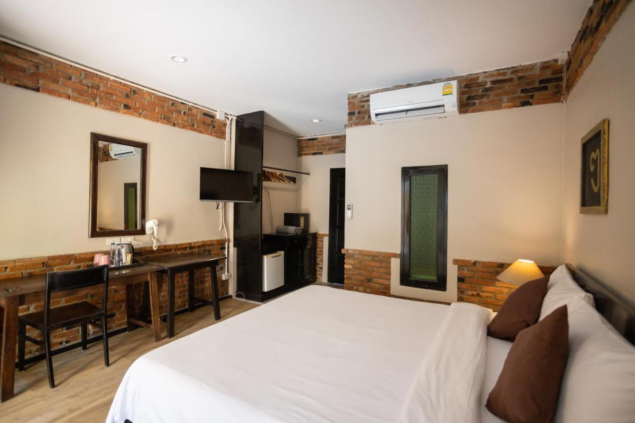 קאו לק Motive Cottage Resort מראה חיצוני תמונה