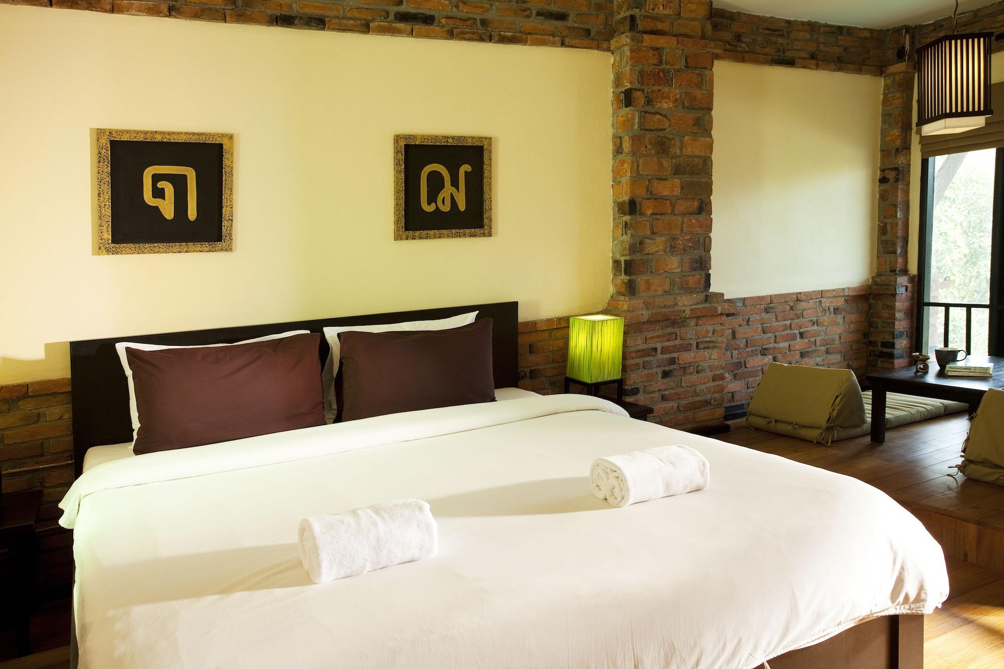 קאו לק Motive Cottage Resort מראה חיצוני תמונה