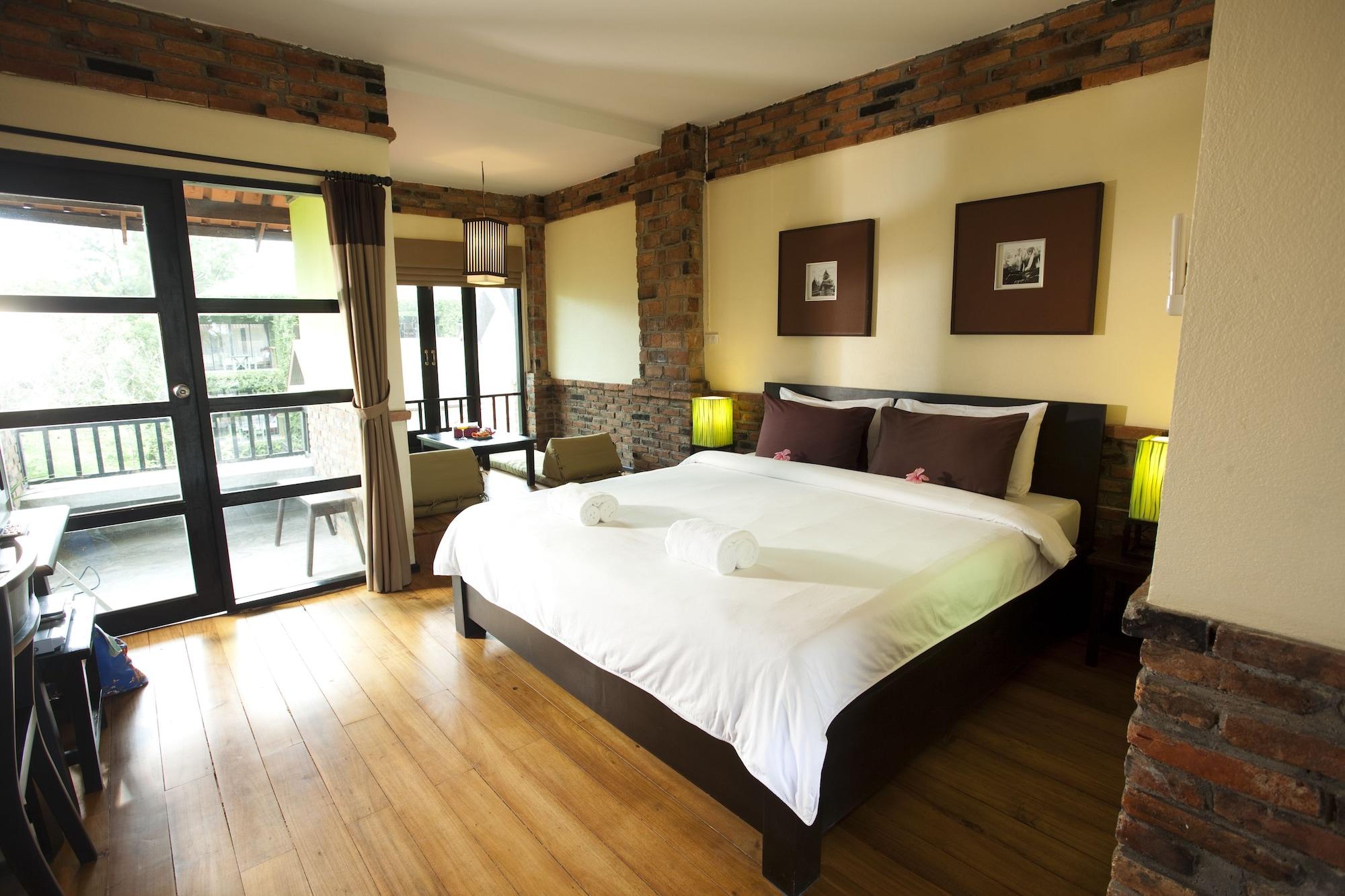 קאו לק Motive Cottage Resort מראה חיצוני תמונה