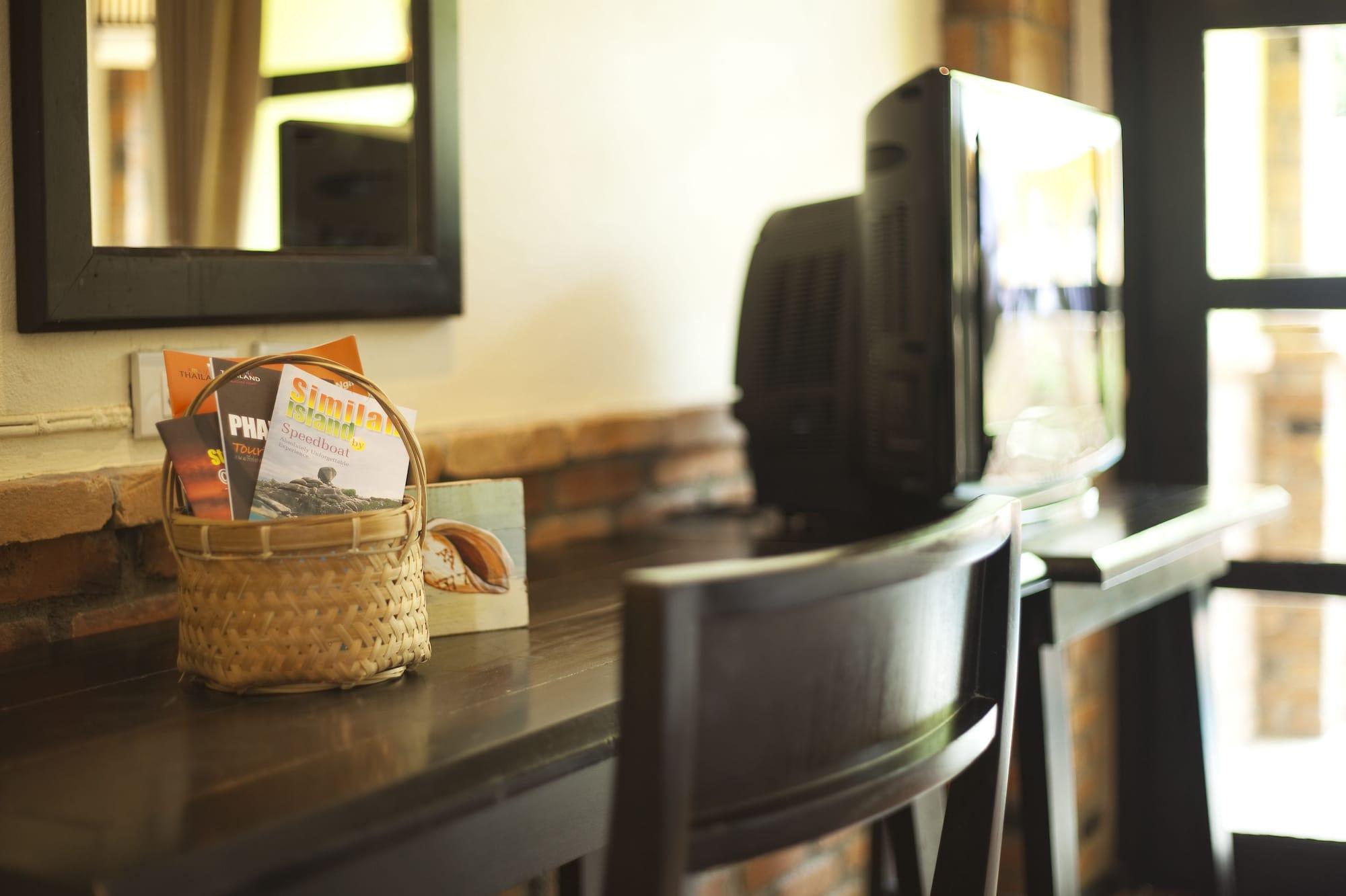 קאו לק Motive Cottage Resort מראה חיצוני תמונה