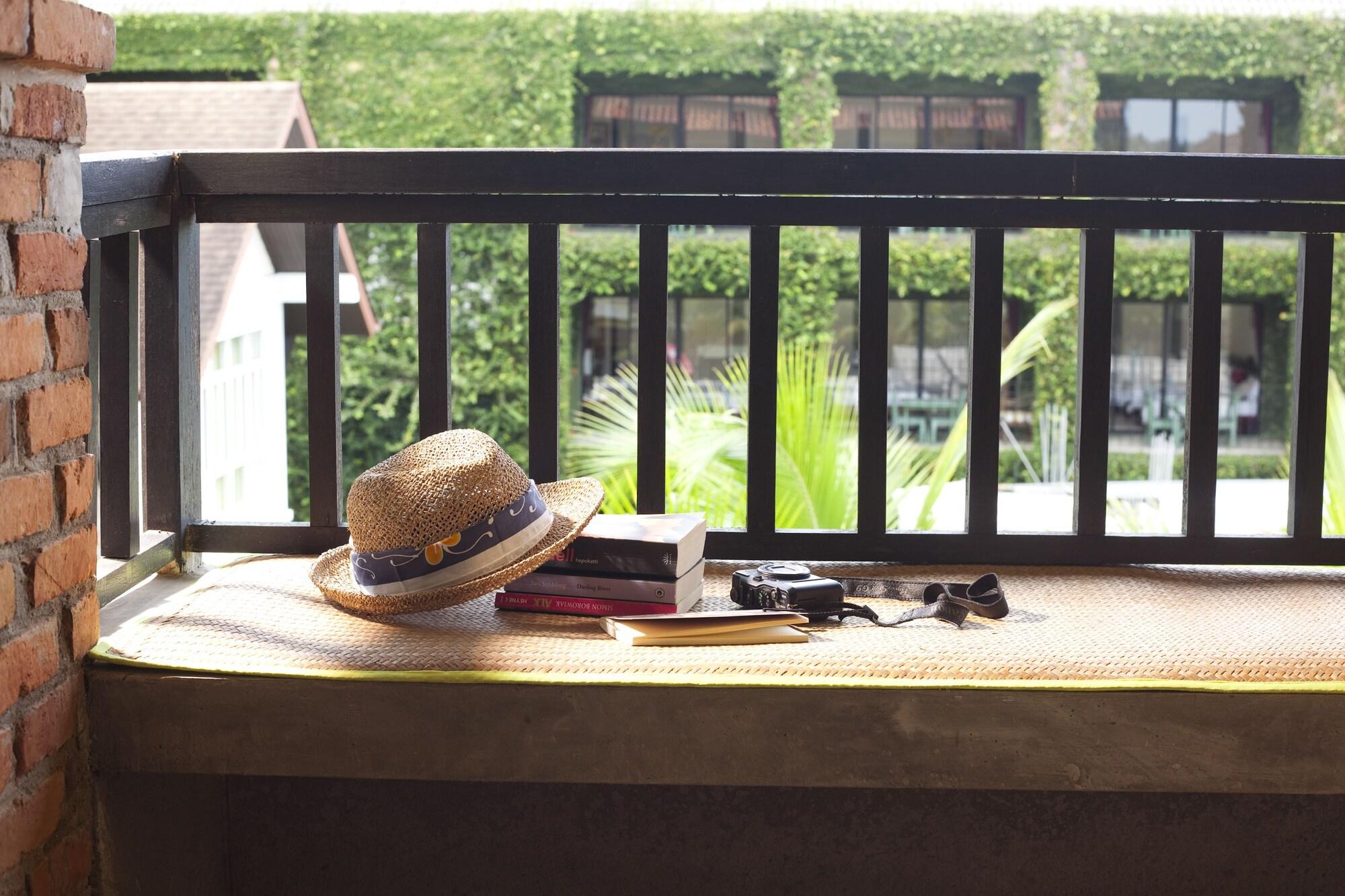 קאו לק Motive Cottage Resort מראה חיצוני תמונה