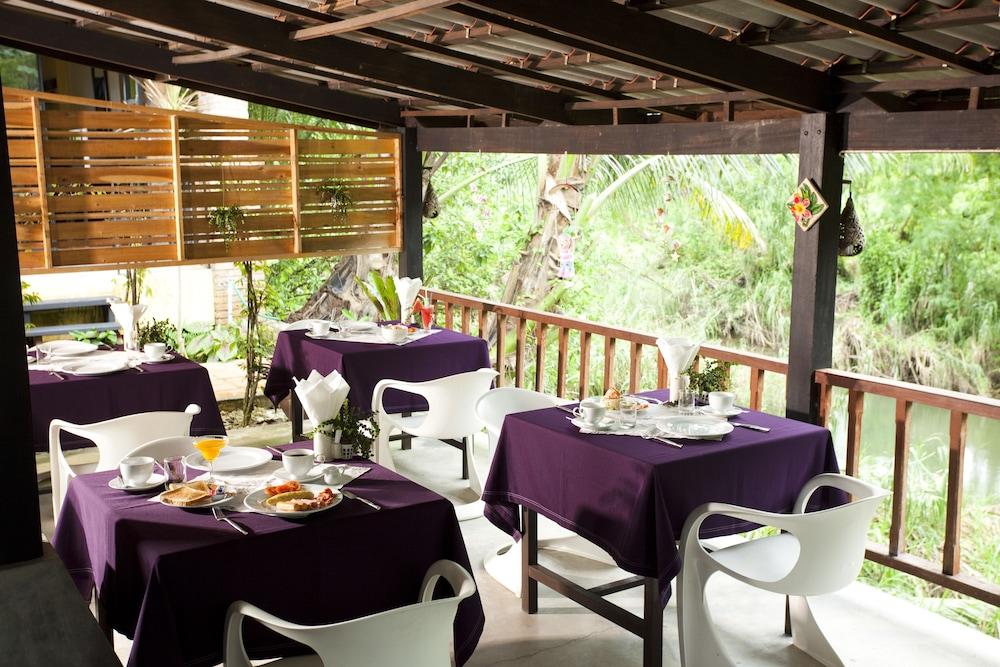 קאו לק Motive Cottage Resort מראה חיצוני תמונה
