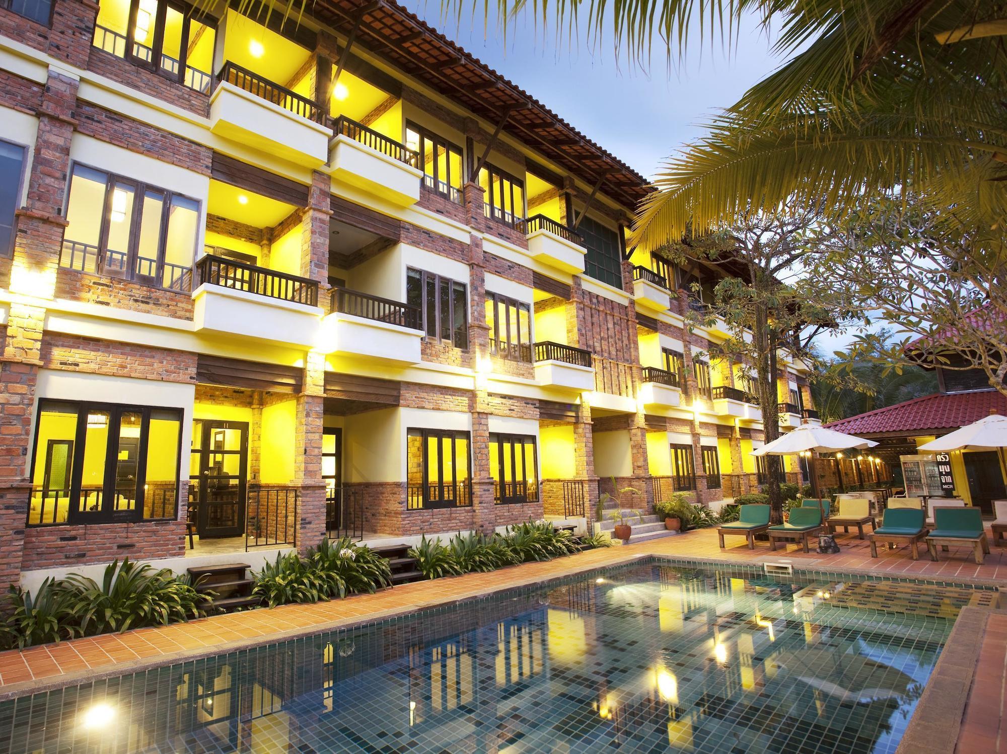 קאו לק Motive Cottage Resort מראה חיצוני תמונה