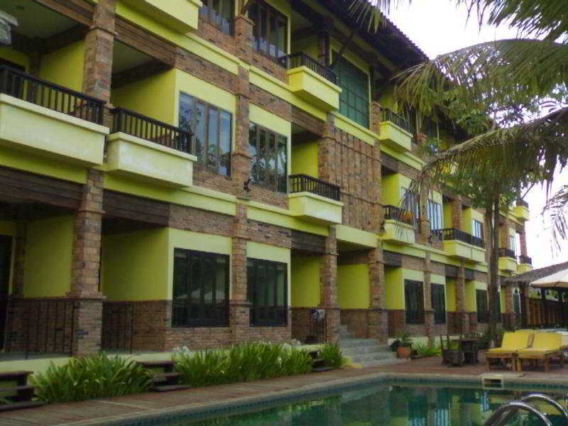 קאו לק Motive Cottage Resort מראה חיצוני תמונה