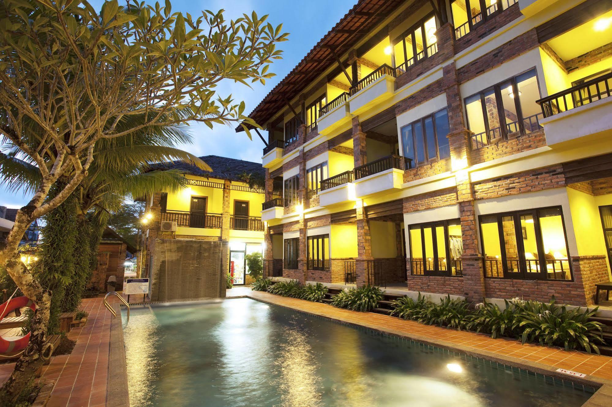 קאו לק Motive Cottage Resort מראה חיצוני תמונה