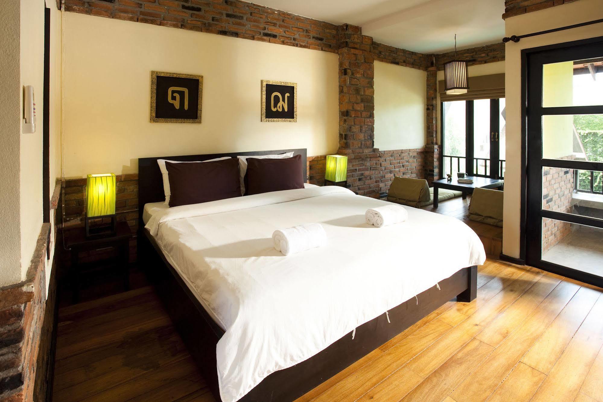 קאו לק Motive Cottage Resort מראה חיצוני תמונה