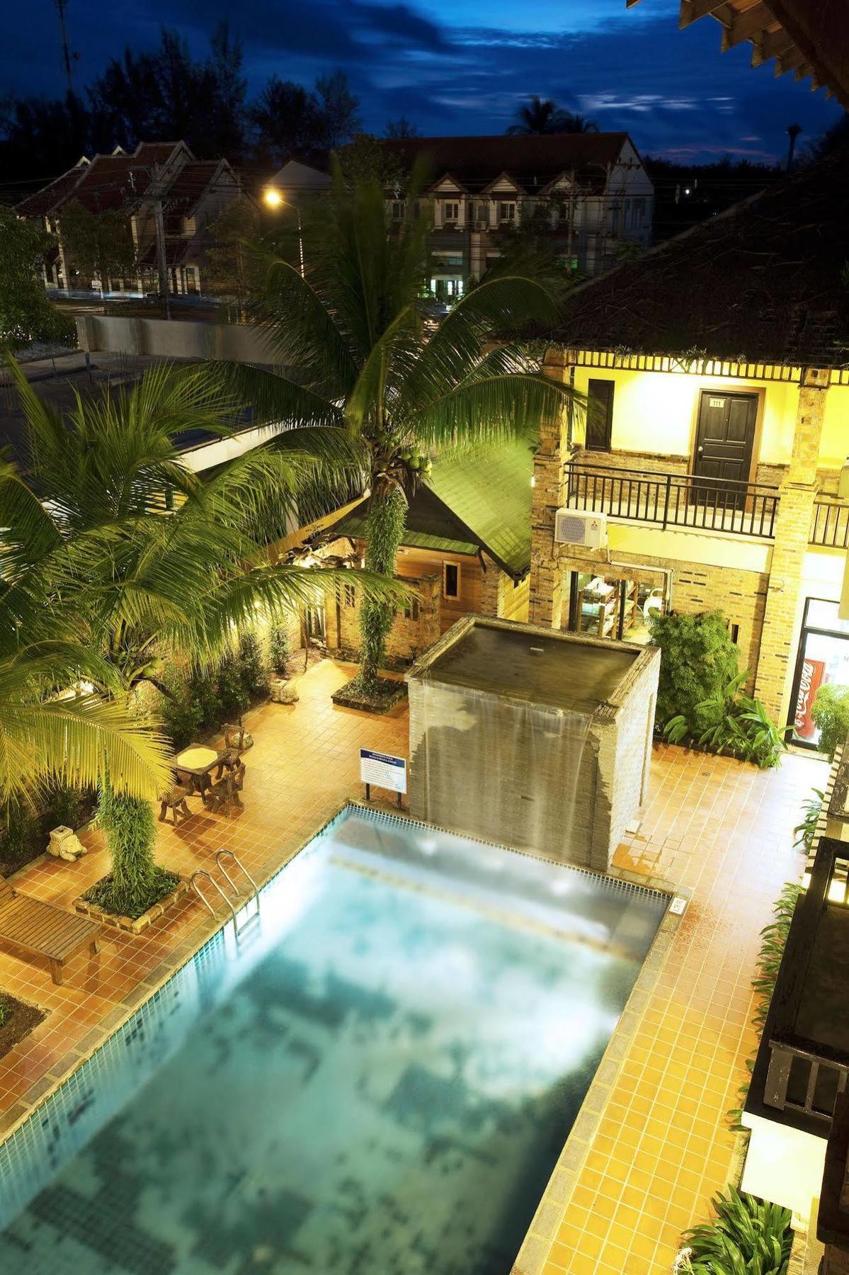 קאו לק Motive Cottage Resort מראה חיצוני תמונה