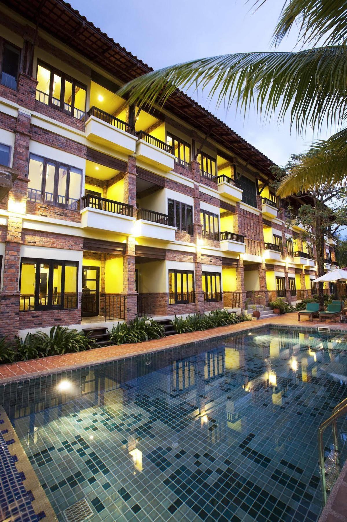 קאו לק Motive Cottage Resort מראה חיצוני תמונה